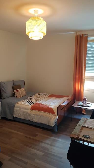 Studio Orleans Theatre Apartamento Exterior foto