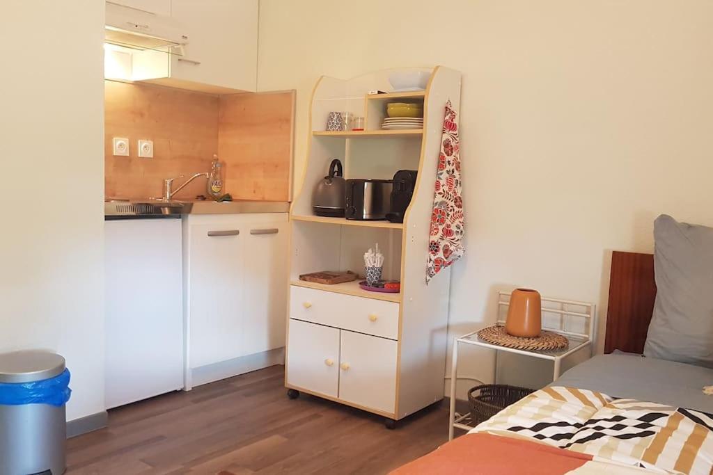 Studio Orleans Theatre Apartamento Exterior foto