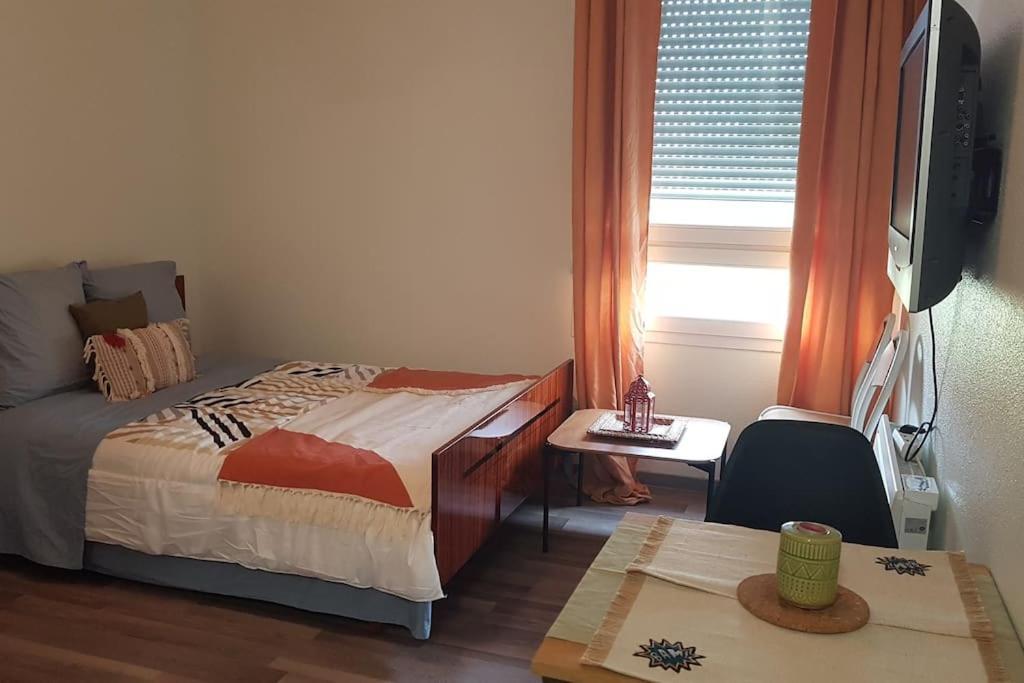 Studio Orleans Theatre Apartamento Exterior foto